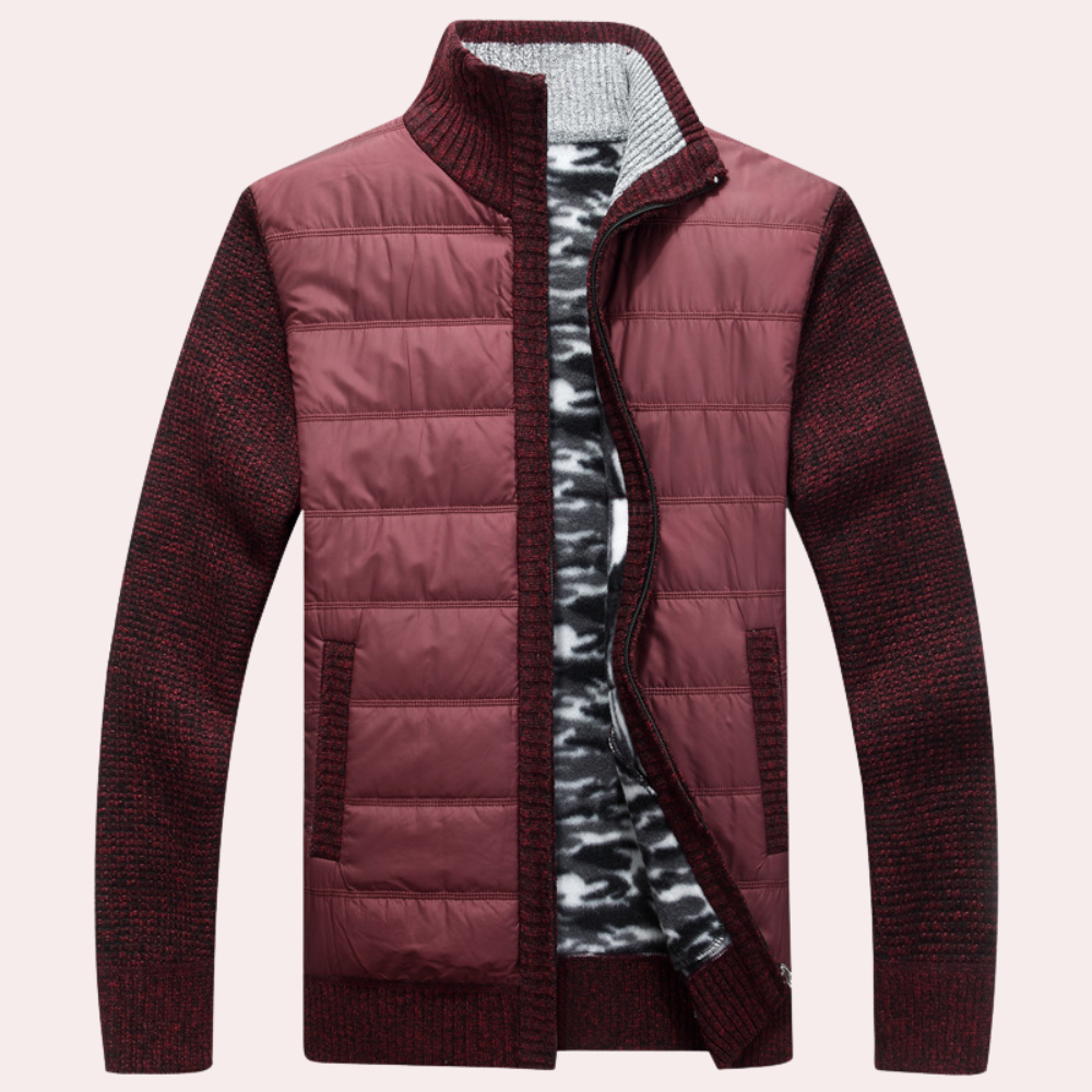 Reese | Classic Formal Jacket with Sophistication for Men