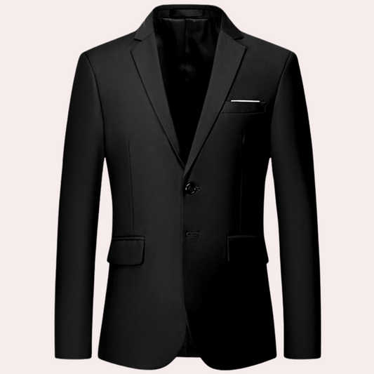 Jet | Classic Blazer with Timeless Design for Men