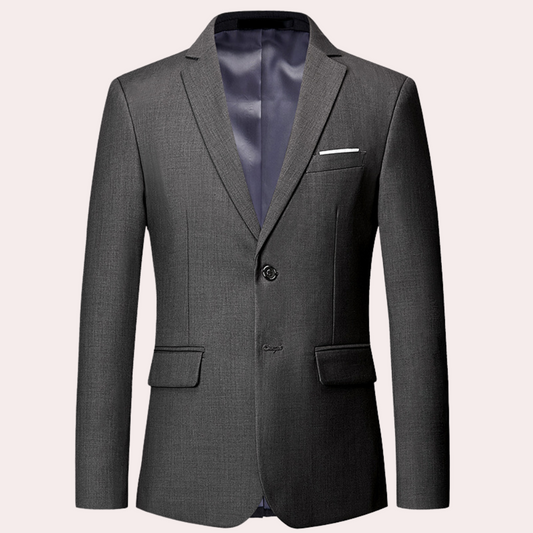 Jet | Classic Blazer with Timeless Design for Men