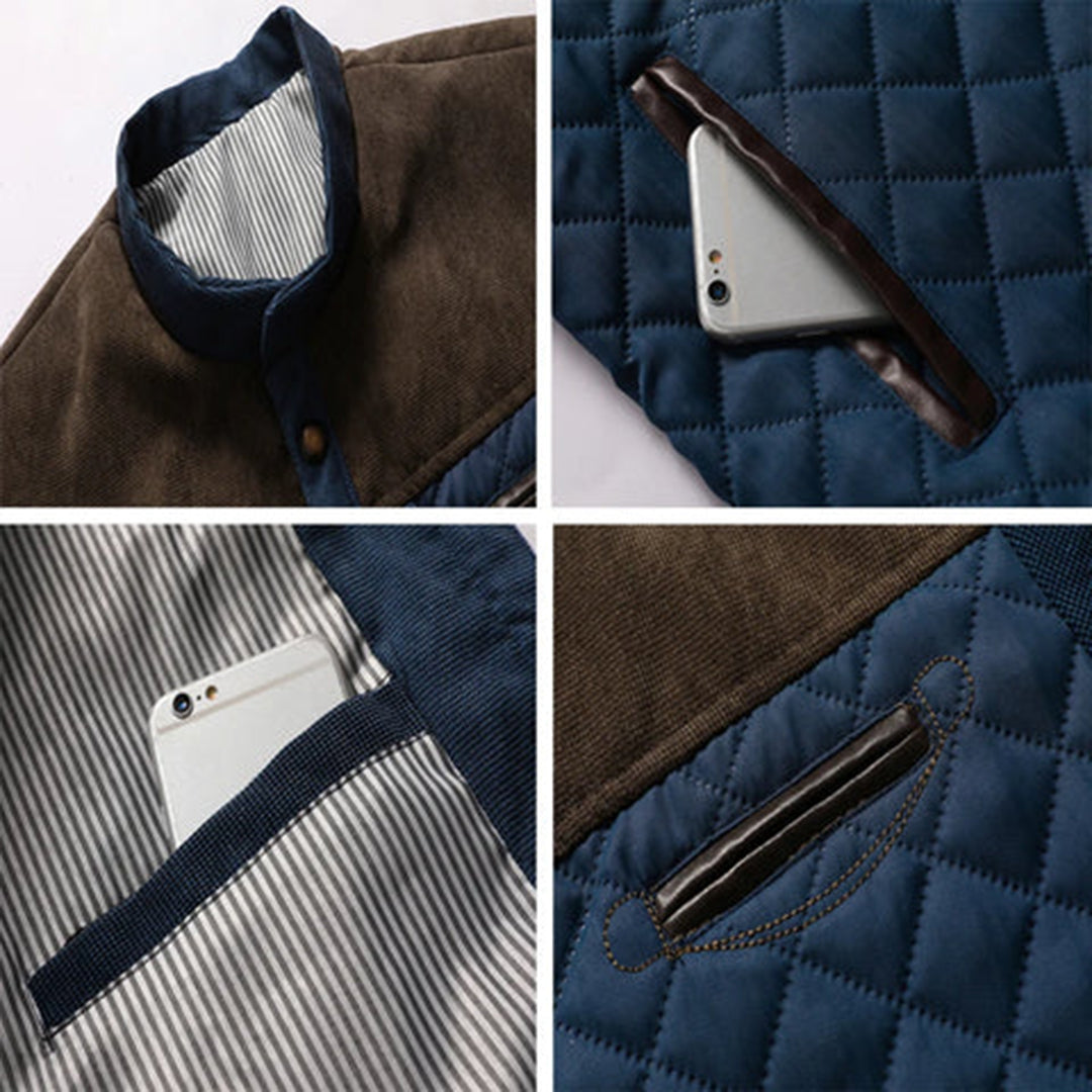 Wylie | Stylish Jacket with Timeless Comfort for Men