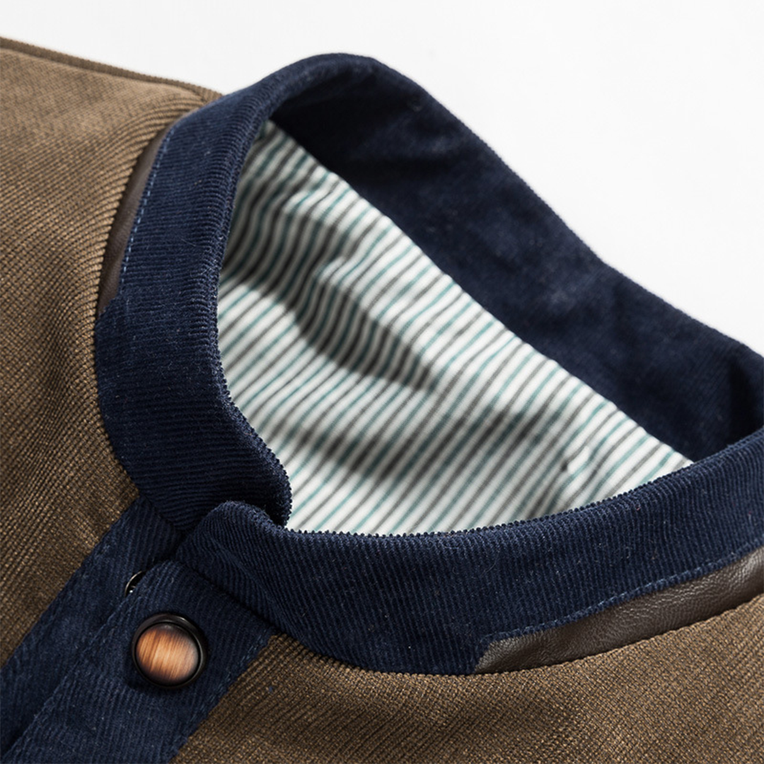 Wylie | Stylish Jacket with Timeless Comfort for Men