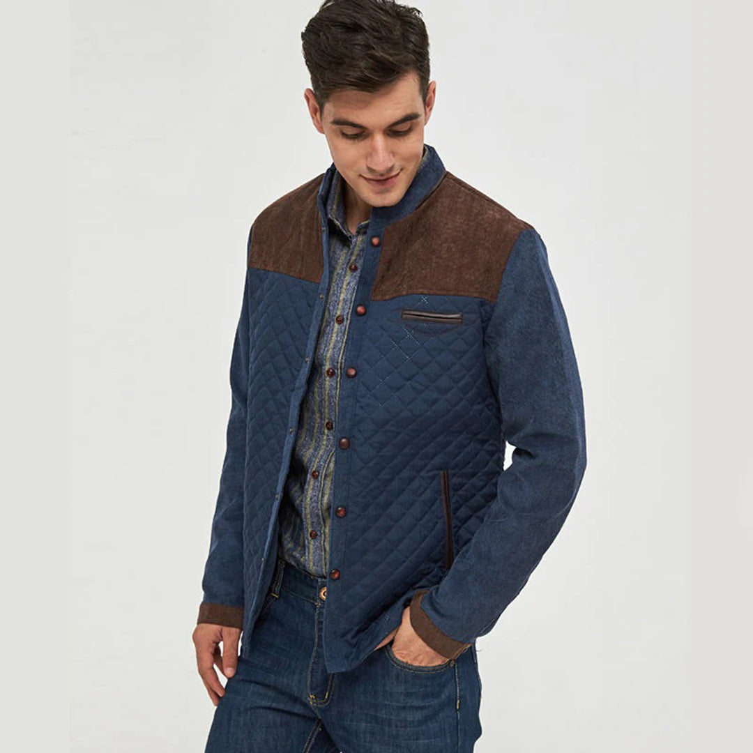 Wylie | Stylish Jacket with Timeless Comfort for Men