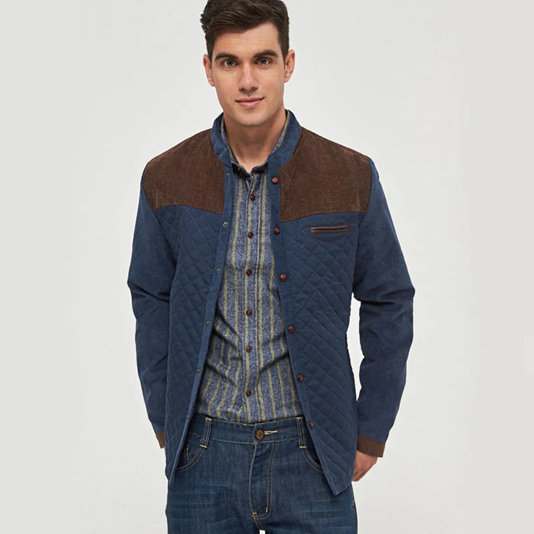 Wylie | Stylish Jacket with Timeless Comfort for Men
