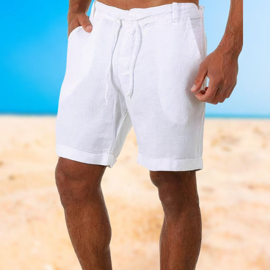 Brock | Comfortable Summer Shorts with Pockets for Men
