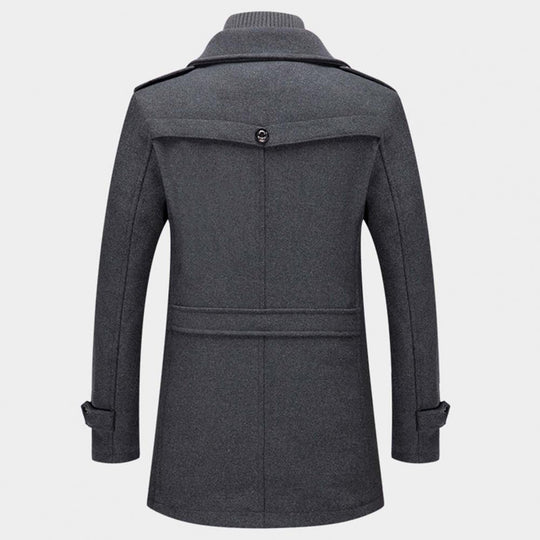 Tristan | Insulated Two-Piece Winter Coat with Slim Fit for Men