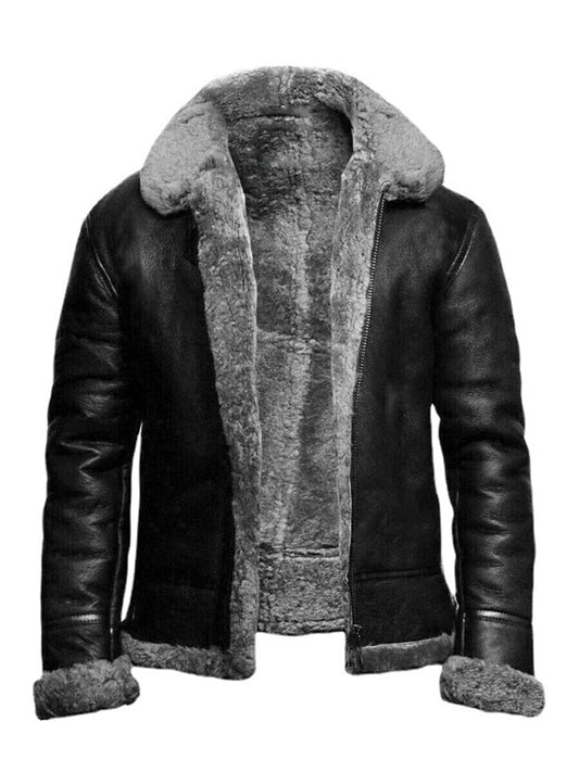 Otis | Stylish Short Winter Coat for Men