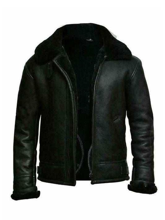 Otis | Stylish Short Winter Coat for Men