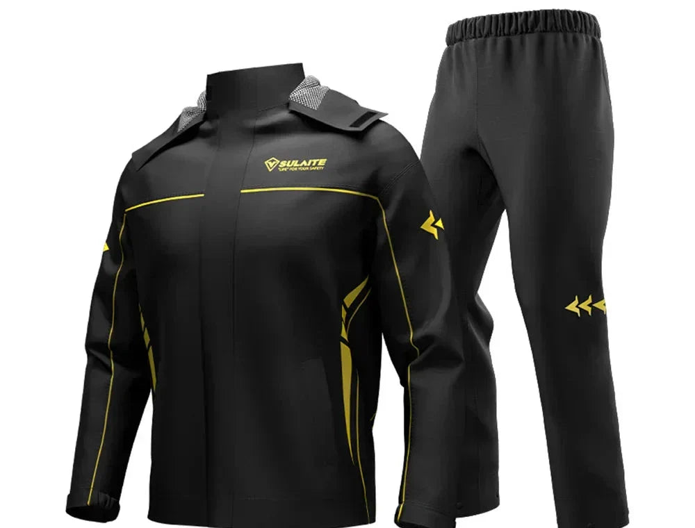 Richie | High-Performance Waterproof Suit for Men