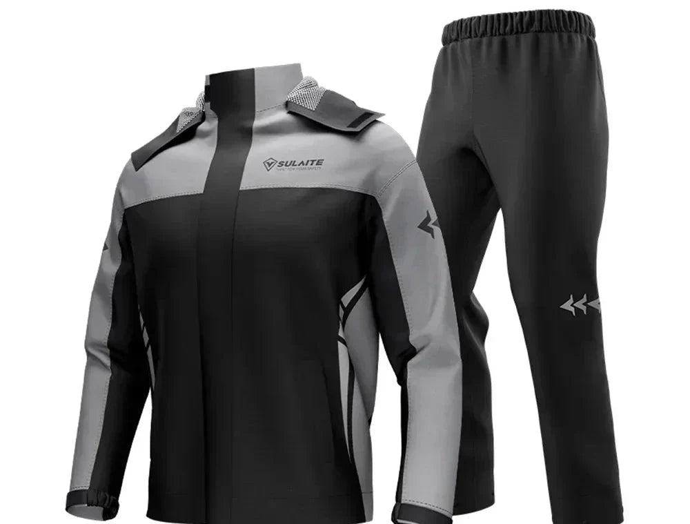 Richie | High-Performance Waterproof Suit for Men