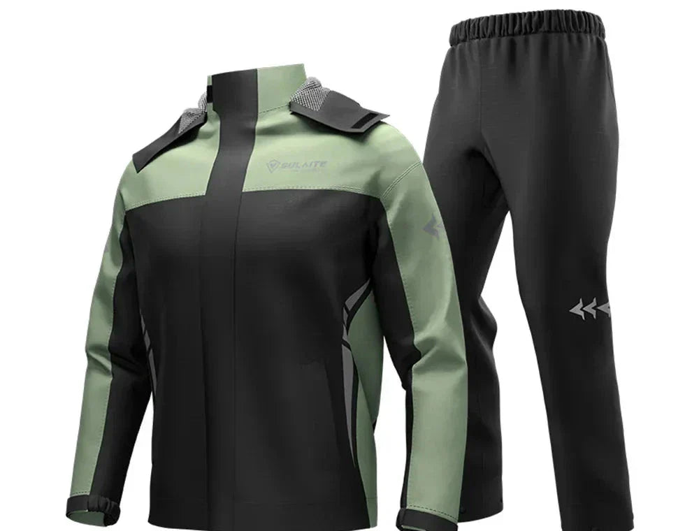 Richie | High-Performance Waterproof Suit for Men