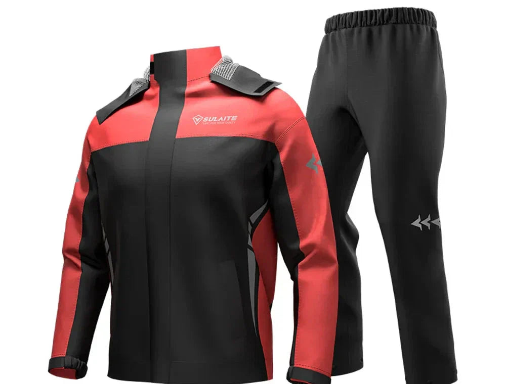 Richie | High-Performance Waterproof Suit for Men