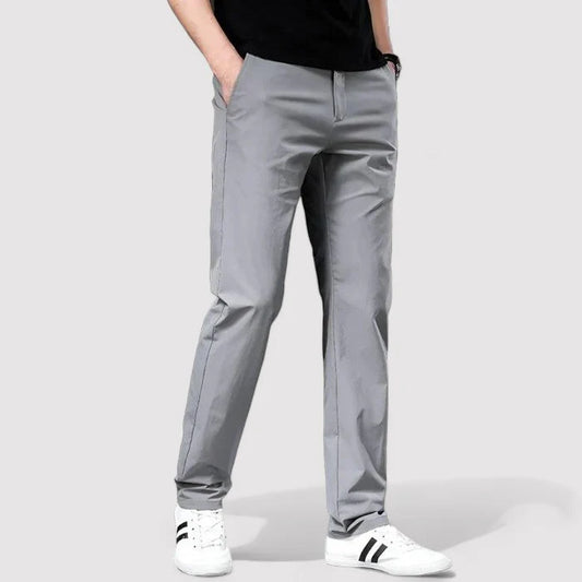 Smart Casual Lightweight Trousers
