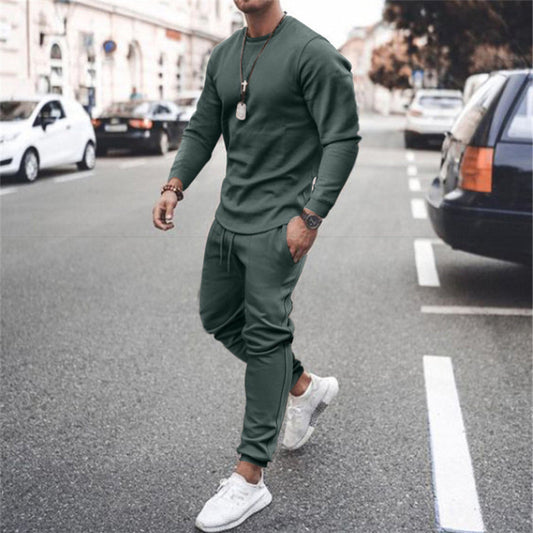Remmy | Trendy Tracksuit Set with Modern Design for Men