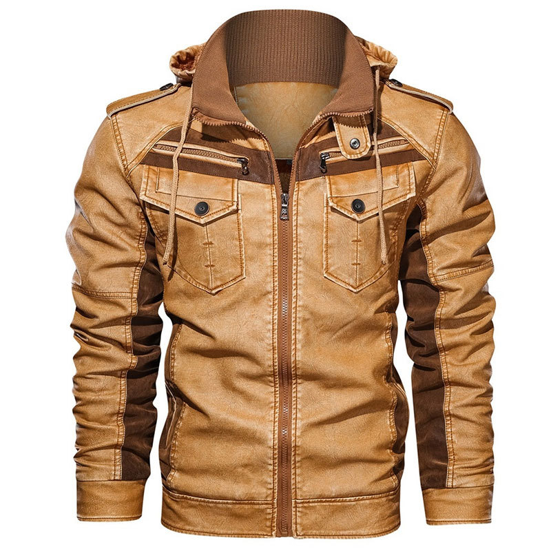 Wilder | Stylish Hooded Winter Jacket for Men