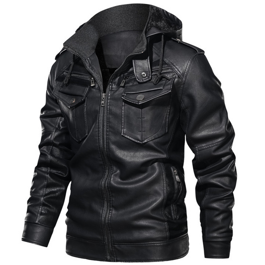 Wilder | Stylish Hooded Winter Jacket for Men