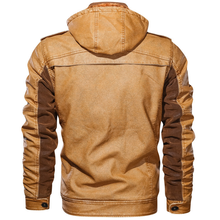 Wilder | Stylish Hooded Winter Jacket for Men