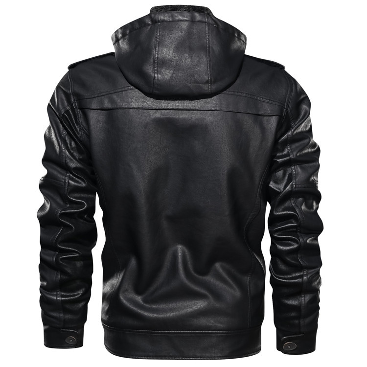 Wilder | Stylish Hooded Winter Jacket for Men