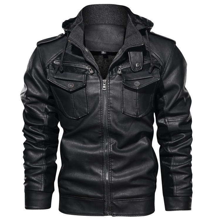Wilder | Stylish Hooded Winter Jacket for Men