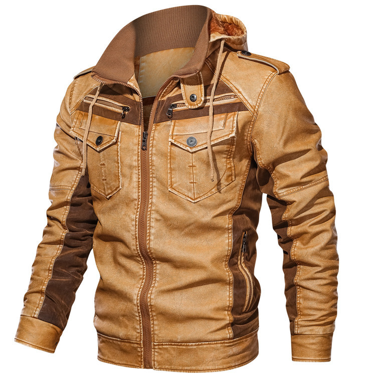 Wilder | Stylish Hooded Winter Jacket for Men