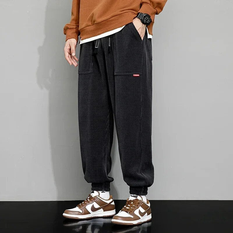 Elden | Winter Jogger Pants for Men