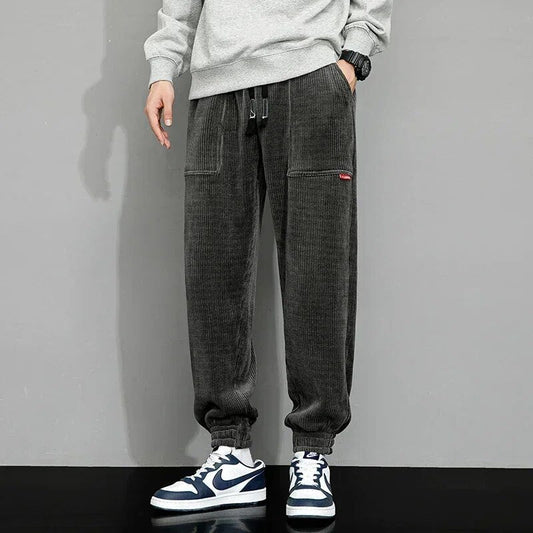 Elden | Winter Jogger Pants for Men