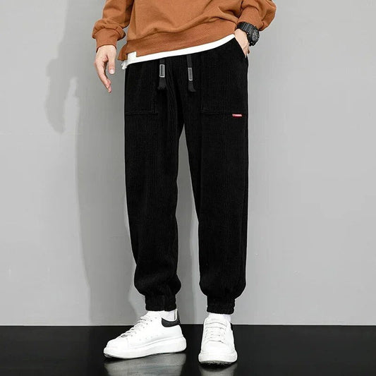 Elden | Winter Jogger Pants for Men