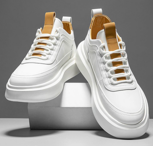 Monte | Sneakers with Classic Comfort for Men