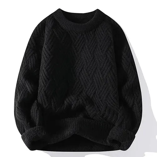 Koen | Classic Vintage Sweater for Men