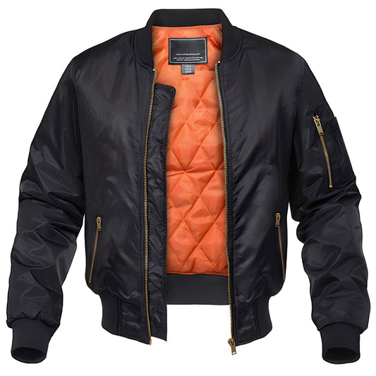 Forrest | Classic Pilot Bomber Jacket for Men
