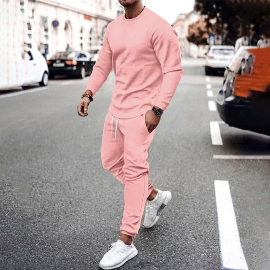 Remmy | Trendy Tracksuit Set with Modern Design for Men