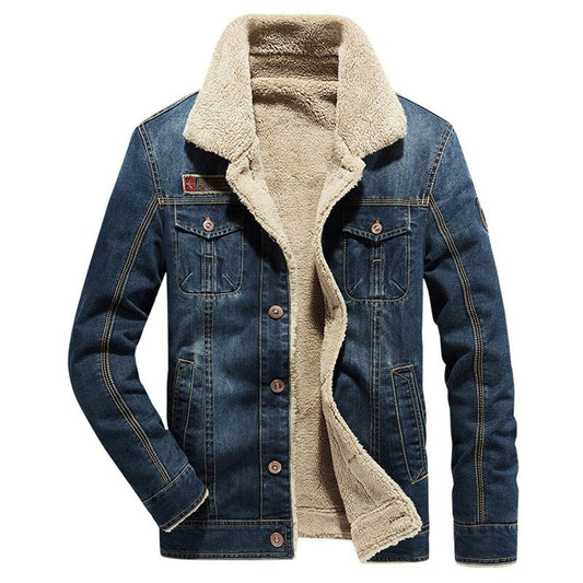 Ritchie | Vintage Jacket with Classic Fit for Men