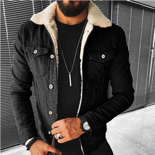 Orion | Durable Hooded Jacket for Men