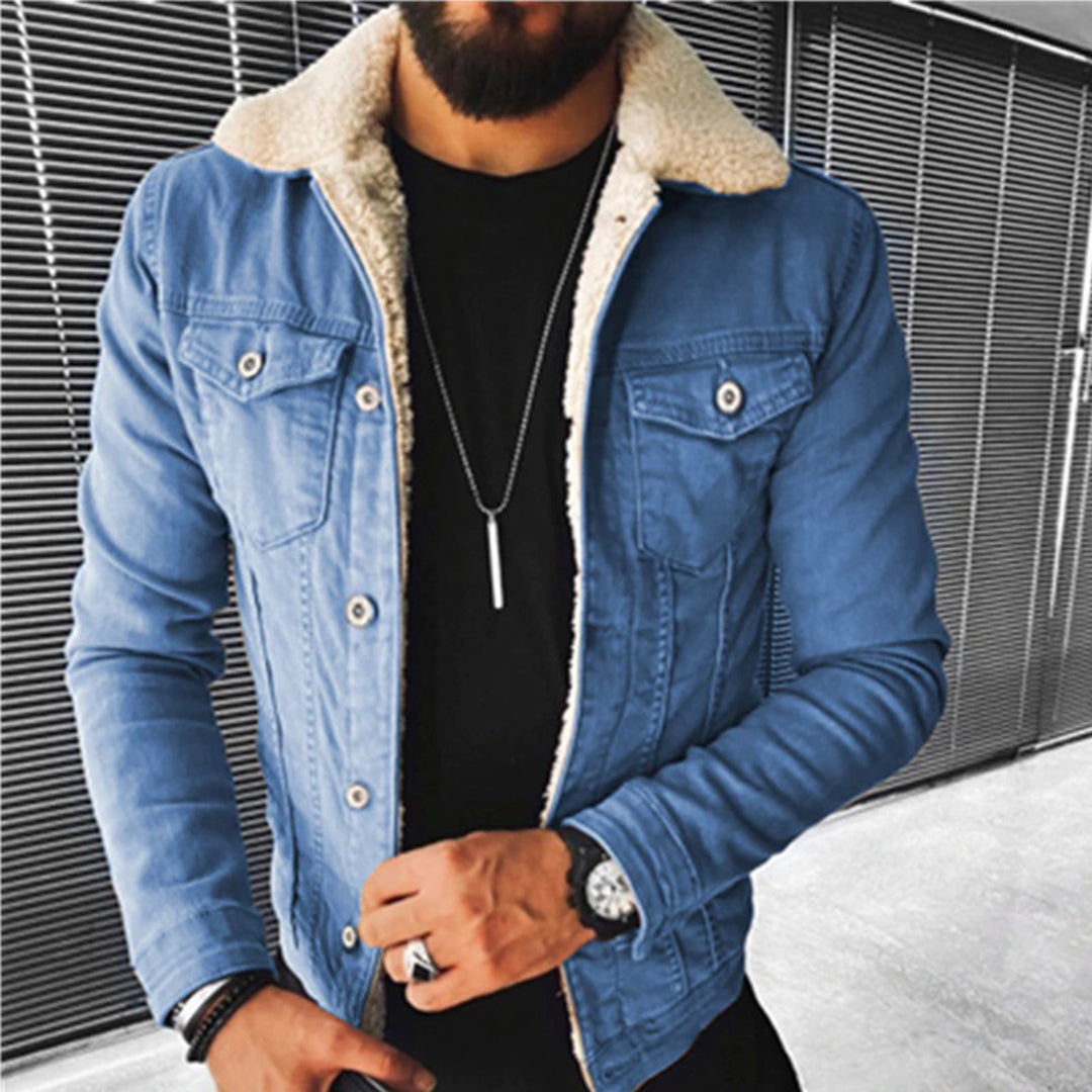 Orion | Durable Hooded Jacket for Men