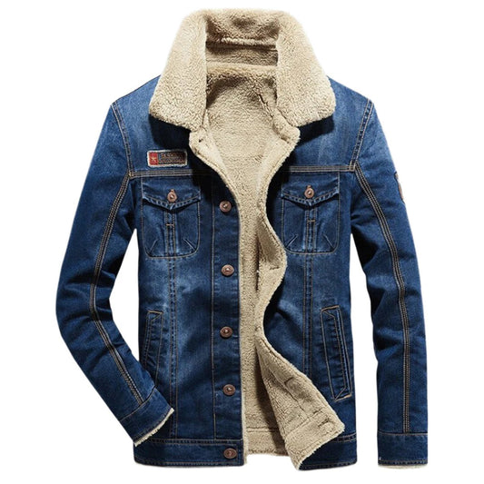 Ritchie | Vintage Jacket with Classic Fit for Men