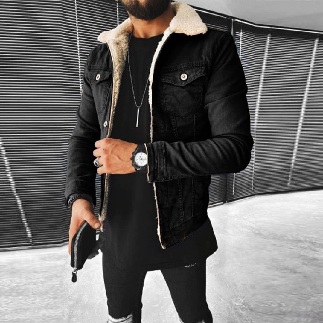 Orion | Durable Hooded Jacket for Men
