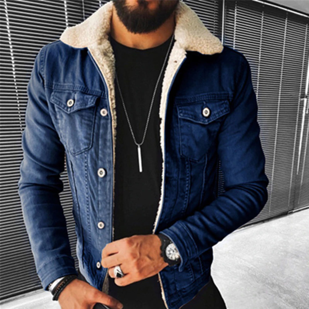 Orion | Durable Hooded Jacket for Men