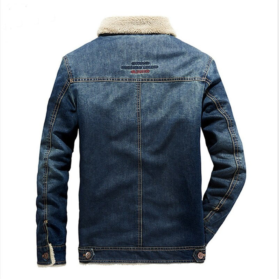 Ritchie | Vintage Jacket with Classic Fit for Men