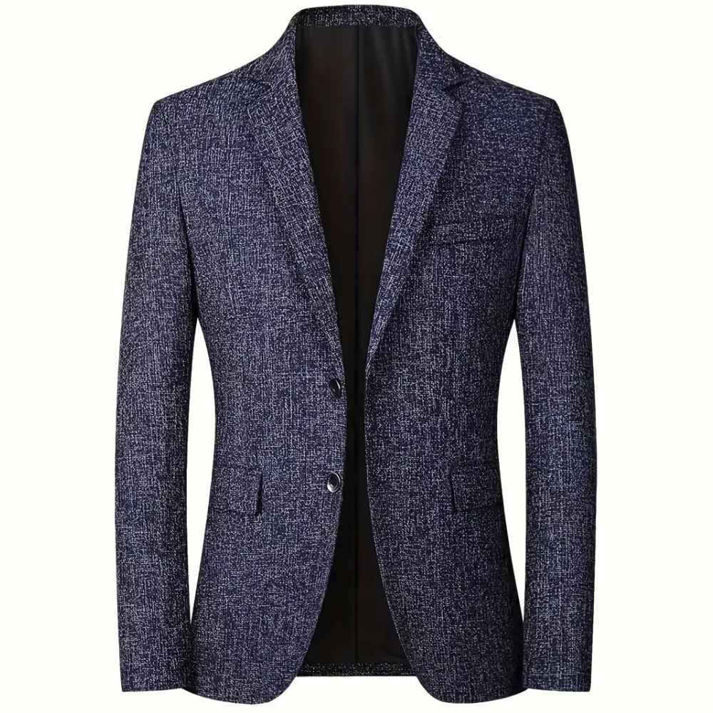 Karl | Stylish and Refined Blazer for Distinguished Men