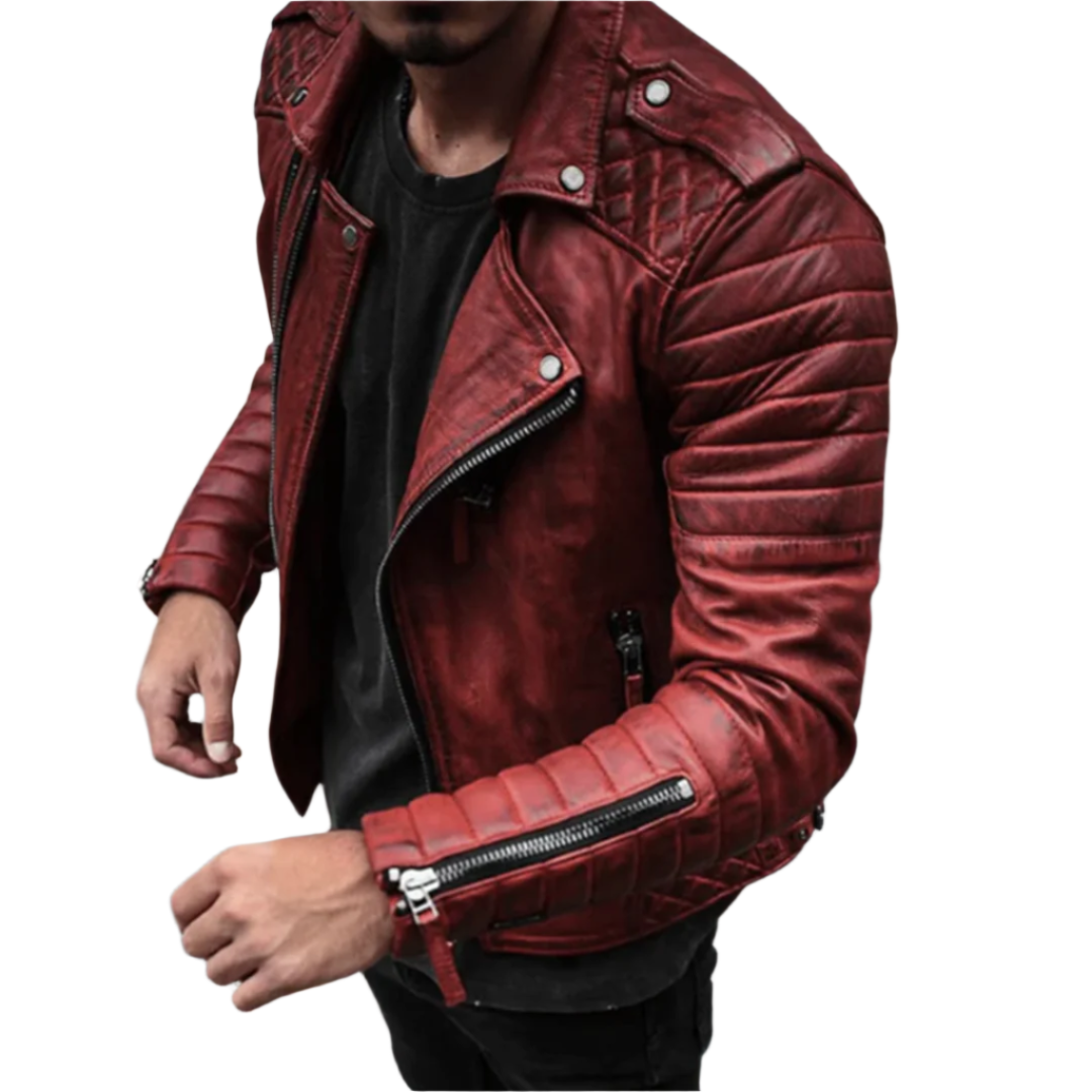 Issac | Modern and Comfortable Jacket for Men
