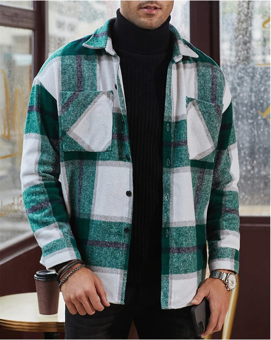 Dominik | Modern Lightweight Jacket for Men