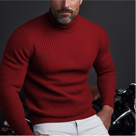 Vince | Stylish Turtleneck Sweater for Men