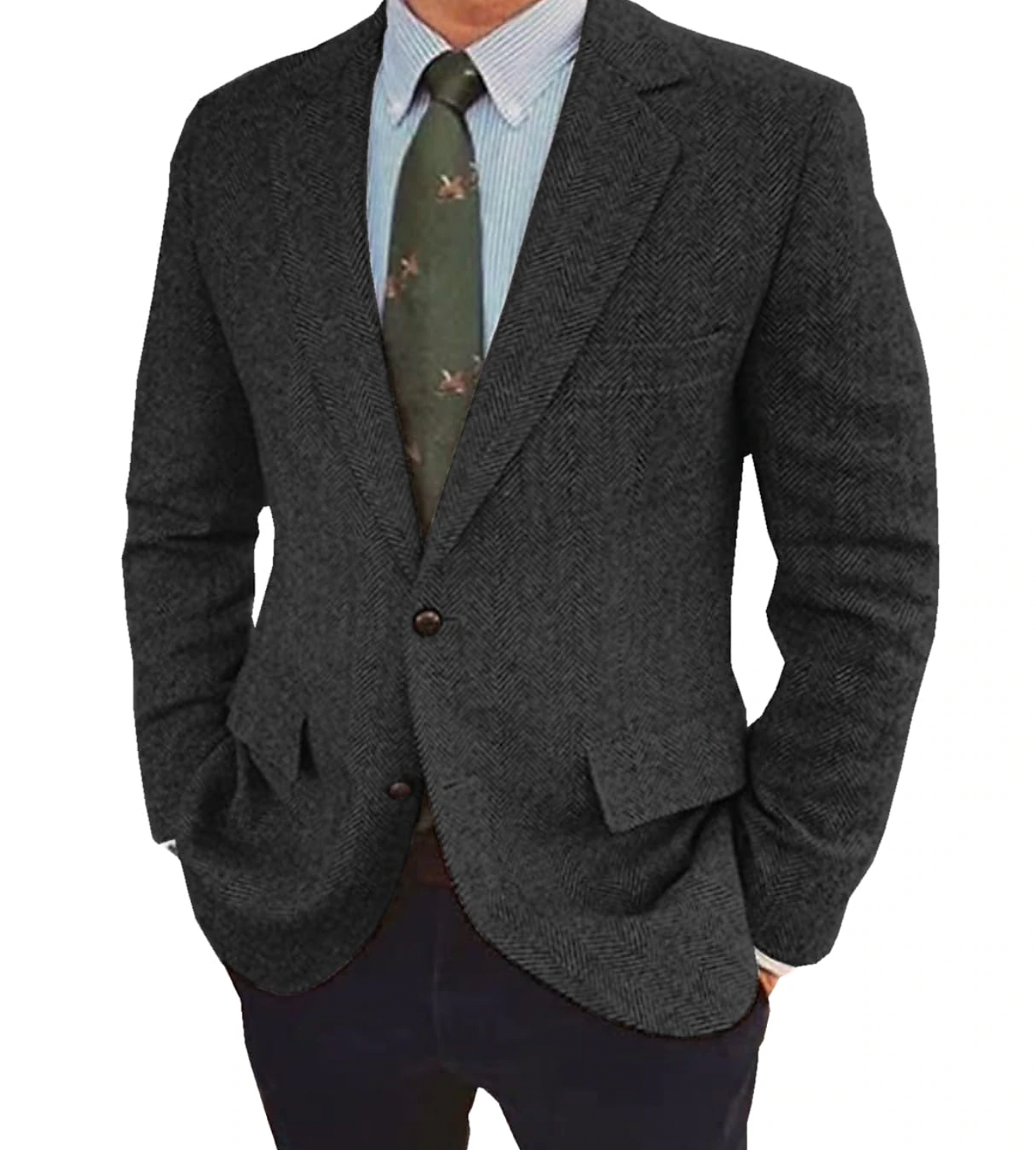 Jorge | Slim Fit Blazer with Tailored Precision for Men
