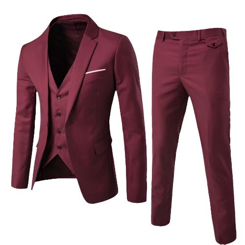 Dominick | Luxury Tailored Suit with Elegant Finish for Men