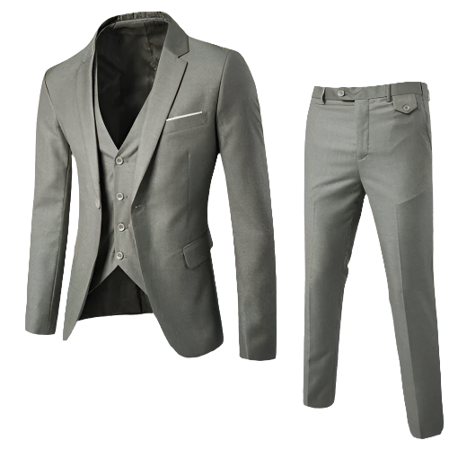 Dominick | Luxury Tailored Suit with Elegant Finish for Men