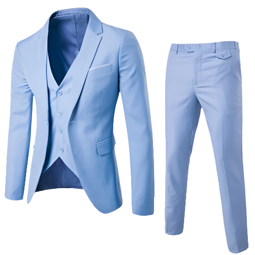 Dominick | Luxury Tailored Suit with Elegant Finish for Men