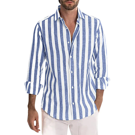 Gervais | Stylish Casual Shirt for Men