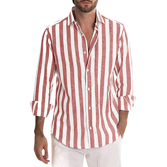 Gervais | Stylish Casual Shirt for Men