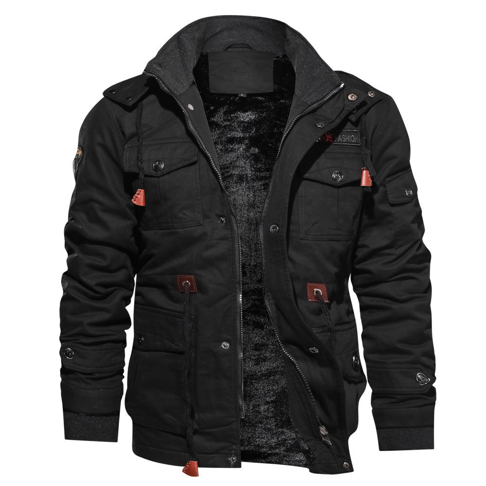 Raymond | Classic Bomber Jacket with Urban Style for Men