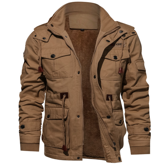 Raymond | Classic Bomber Jacket with Urban Style for Men