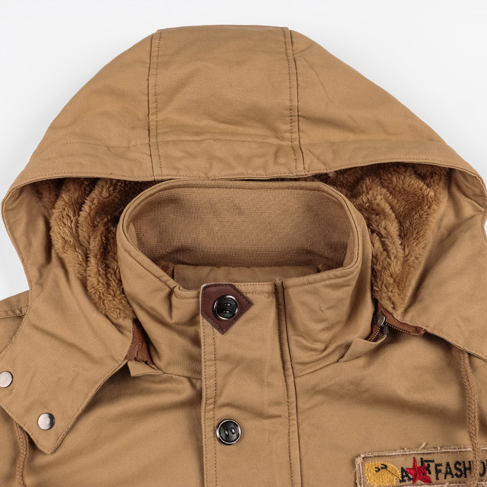 Raymond | Classic Bomber Jacket with Urban Style for Men